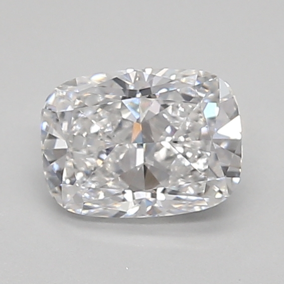 0.57ct D VS1 Cushion (IGI)