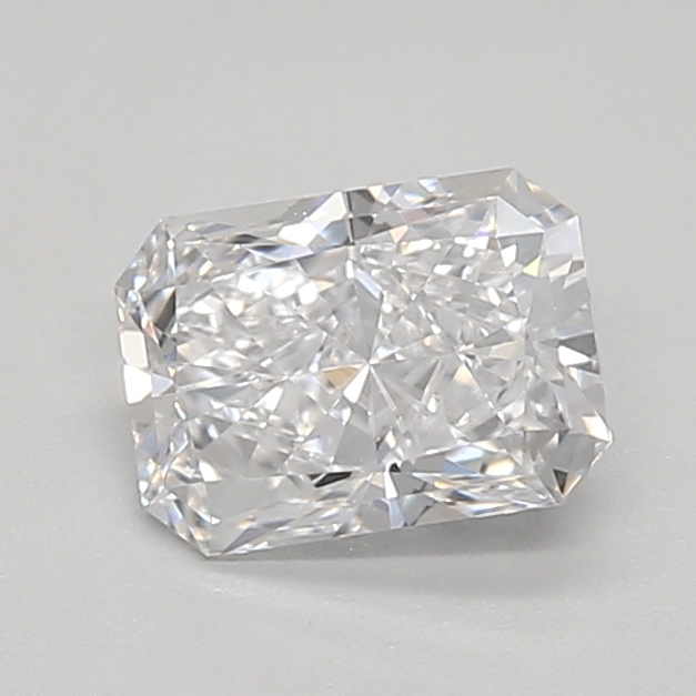 0.74ct D VVS2 Radiant (IGI)