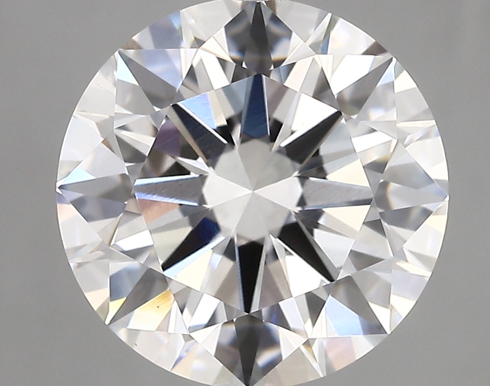 5.05ct D VVS2 Round (IGI)