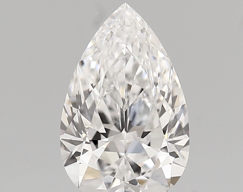 1.53ct D VVS2 Pear (IGI)