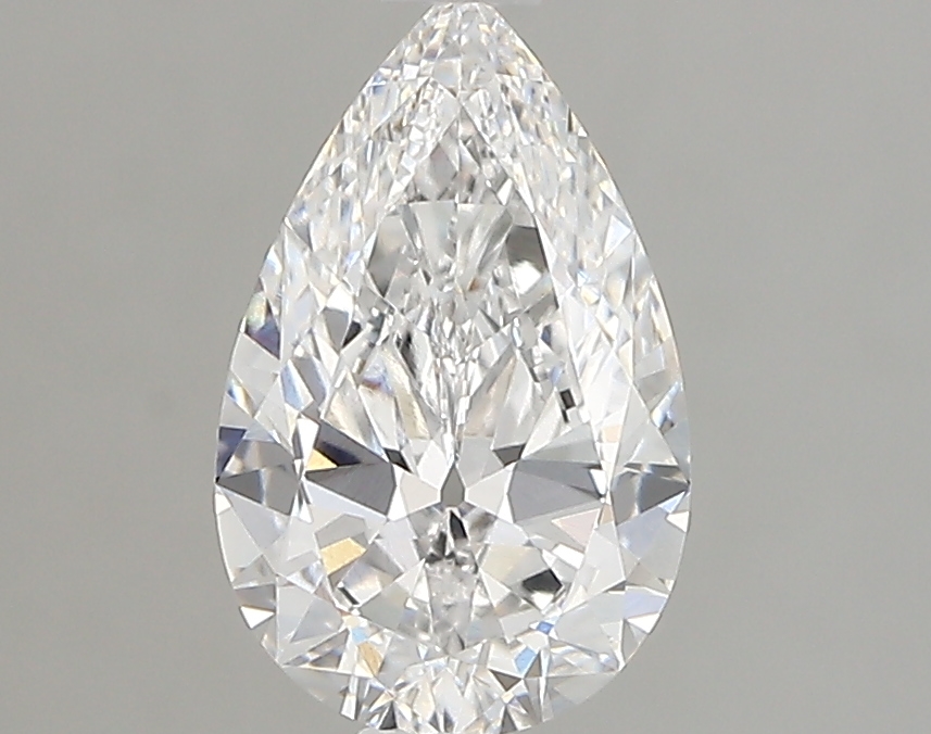 1.17ct D VVS1 Pear (IGI)