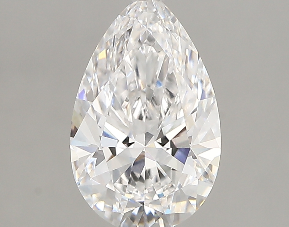 1.45ct D VS1 Pear (IGI)