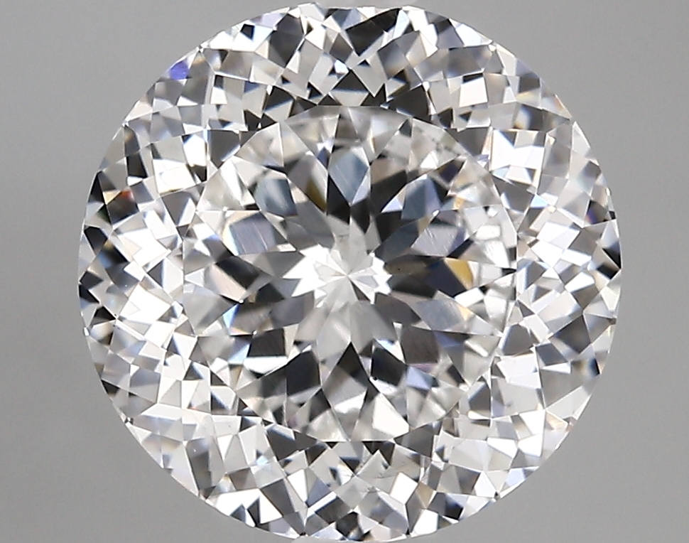 5.15ct D VS2 Portuguese Cut (IGI)