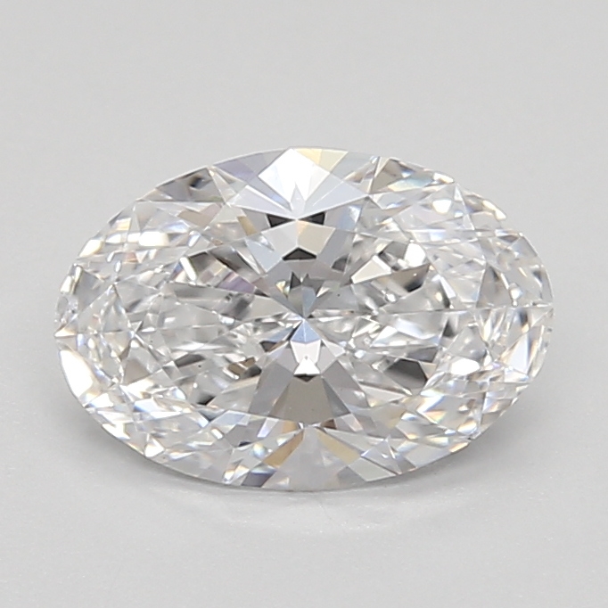0.92ct D VS1 Oval (IGI)
