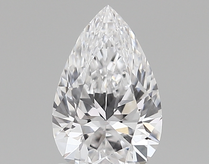 1.04ct D VVS2 Pear (IGI)