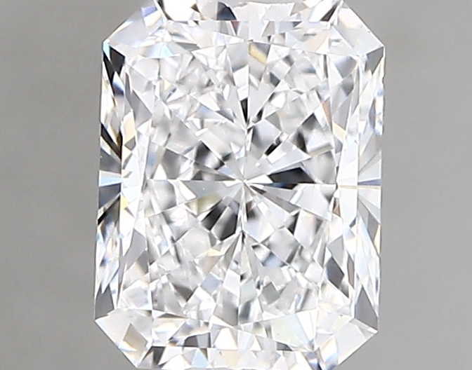 1.00ct D VVS2 Radiant (IGI)