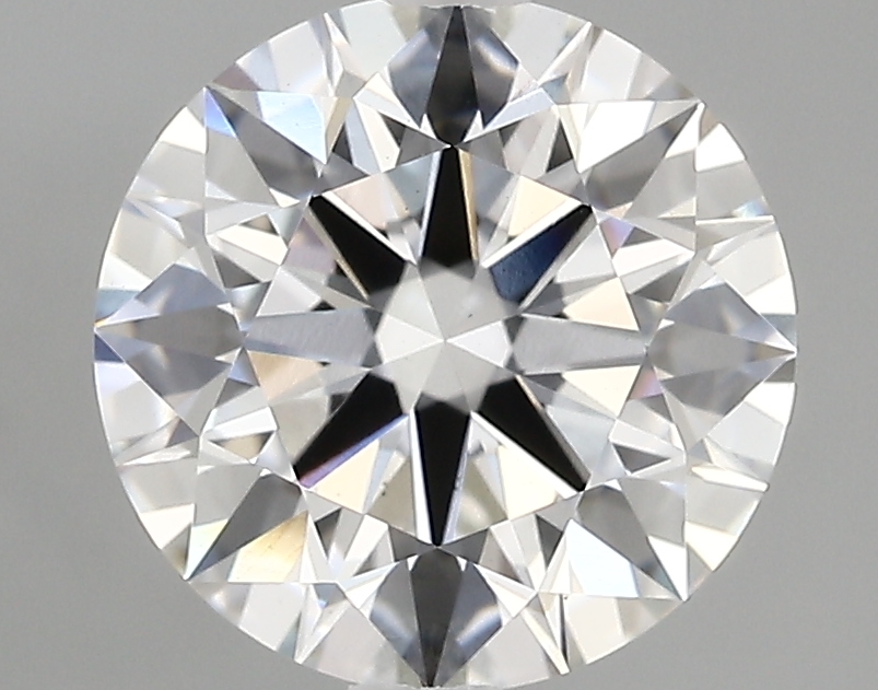2.83ct D VS1 Round (IGI)