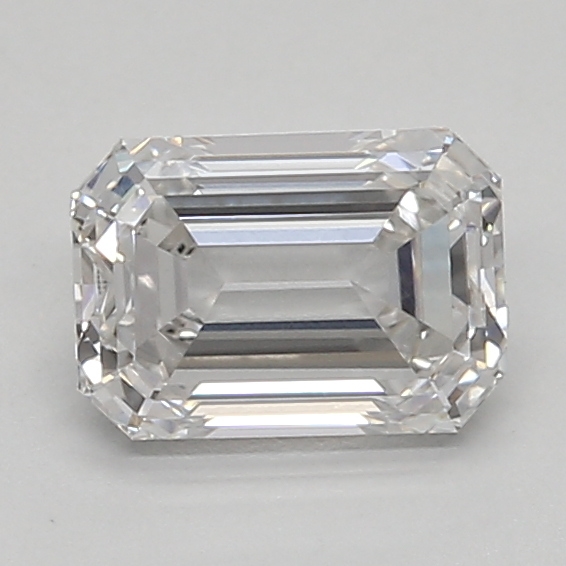 0.84ct E VVS2 Emerald (IGI)