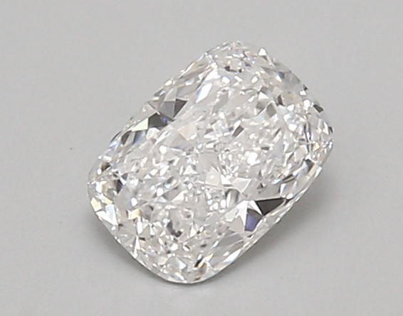 0.82ct D VVS2 Cushion (IGI)