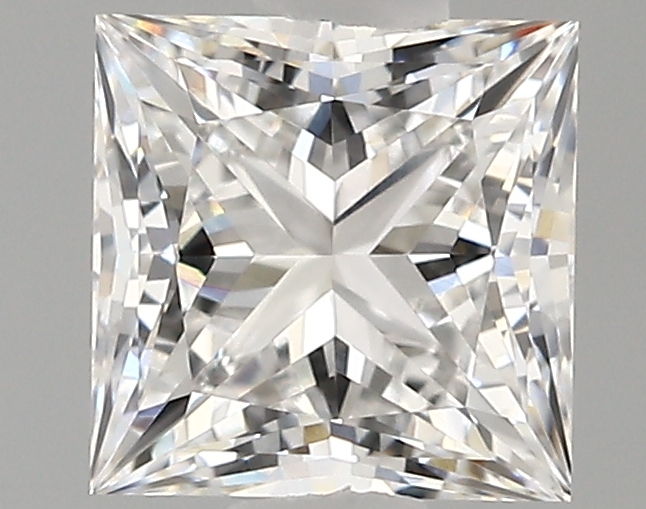 1.02ct E VVS1 Princess (IGI)