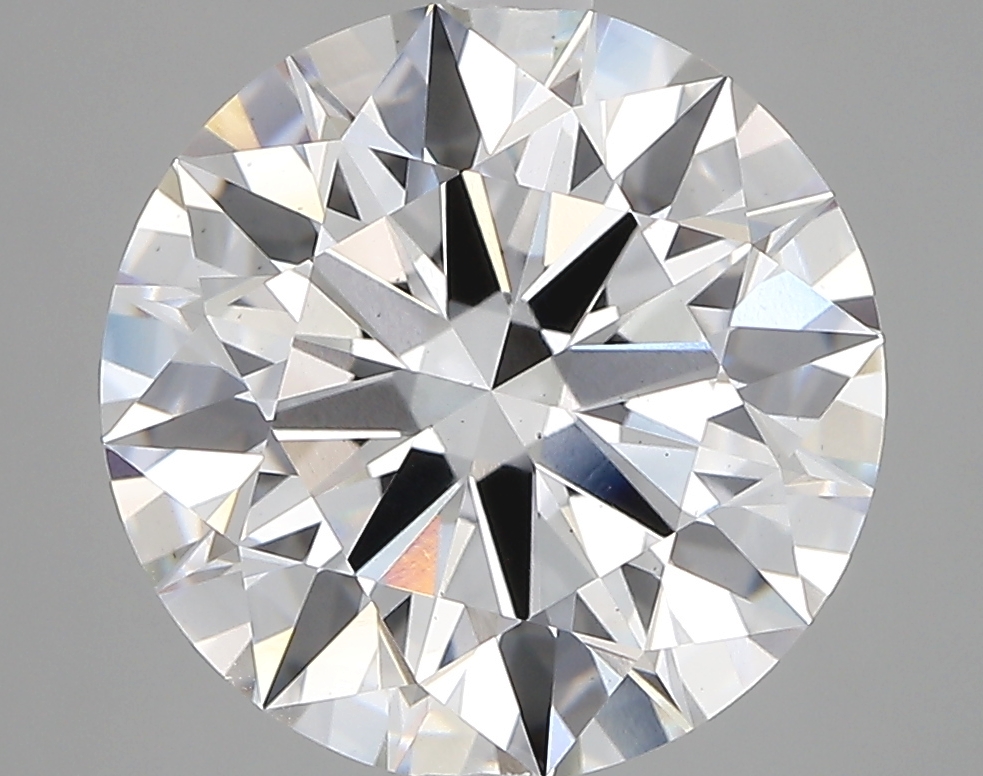5.14ct D VS1 Round (IGI)