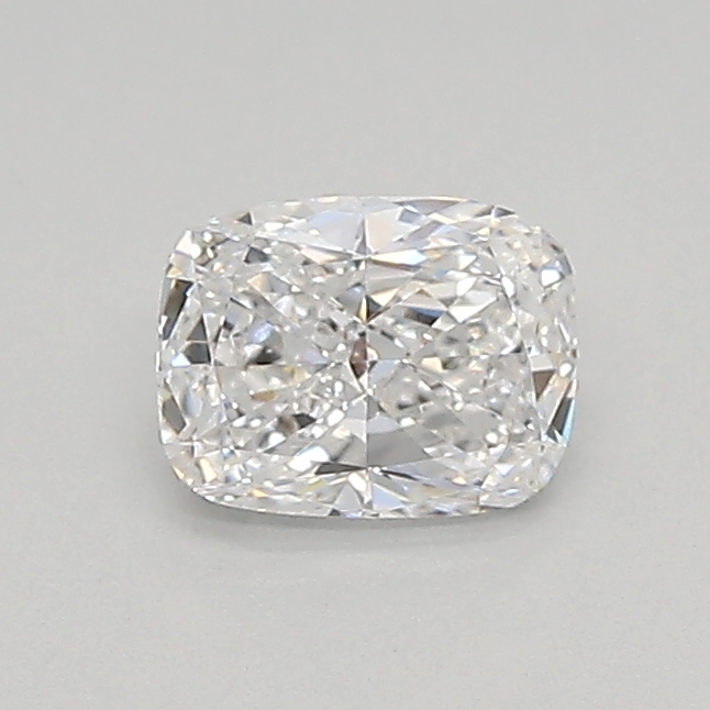 0.47ct D VS1 Cushion (IGI)