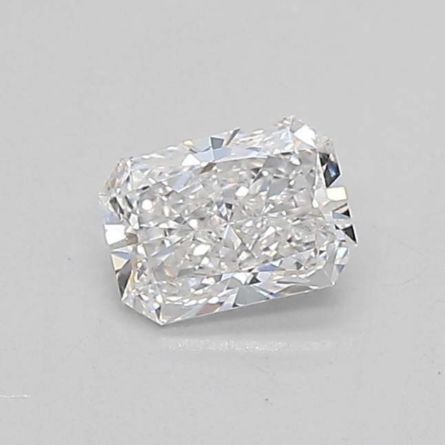 0.37ct D VS1 Radiant (IGI)