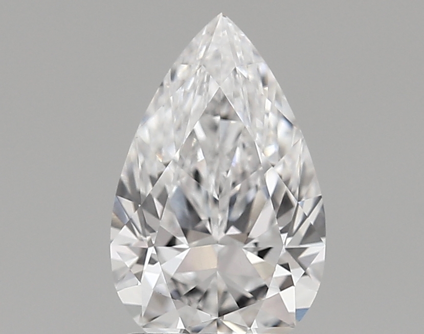1.36ct D VVS2 Pear (IGI)