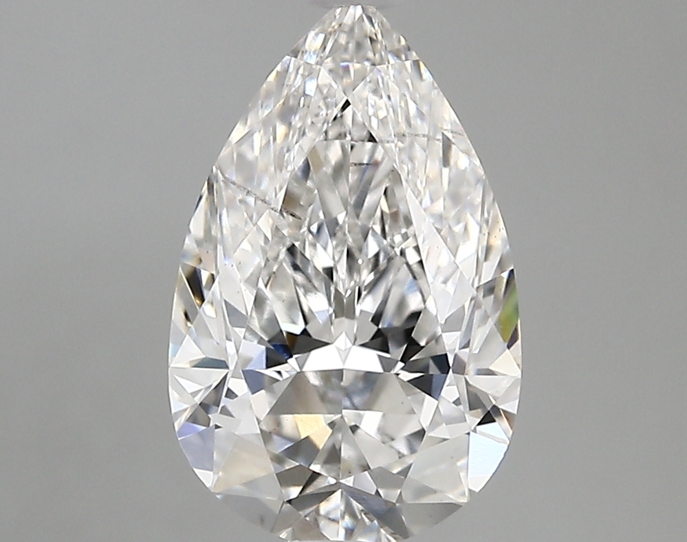 2.27ct E VS2 Pear (IGI)