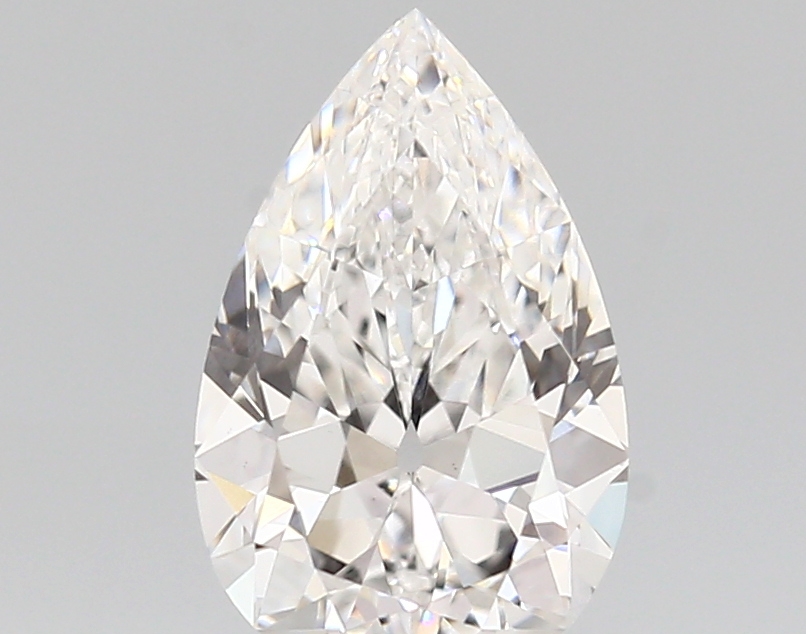 1.53ct D VVS2 Pear (IGI)