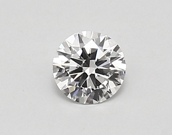 0.42ct D VVS1 Round (IGI)