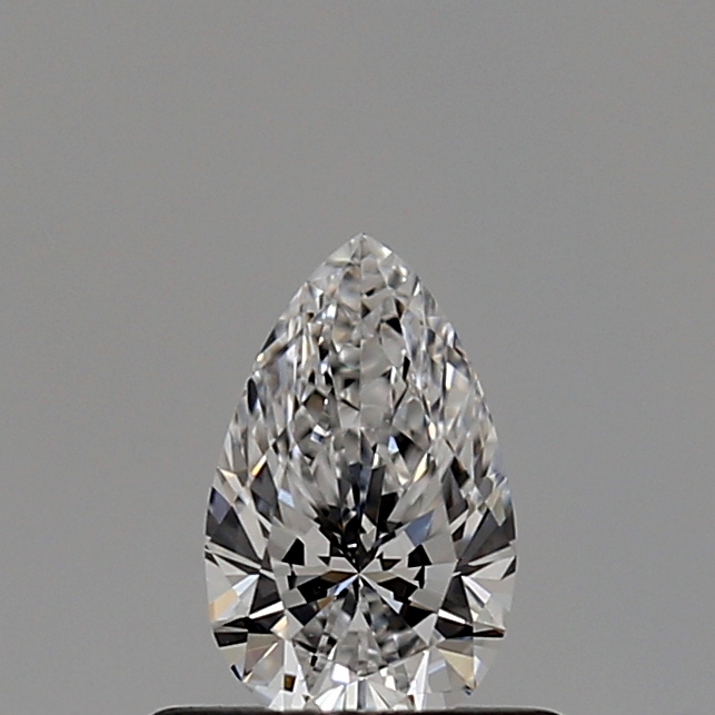 0.42ct D VS1 Pear (IGI)