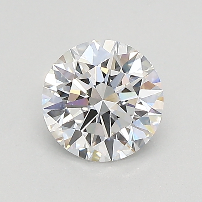 0.65ct D VS1 Round (IGI)