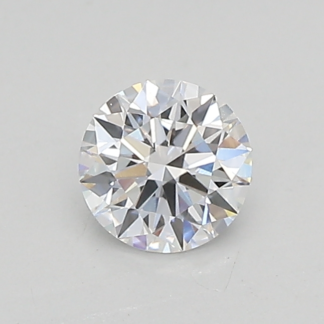 0.46ct D VVS2 Round (IGI)