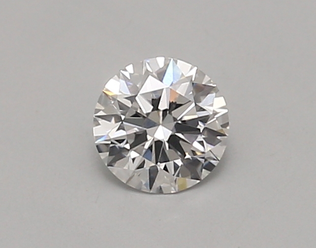 0.53ct D VVS2 Round (IGI)