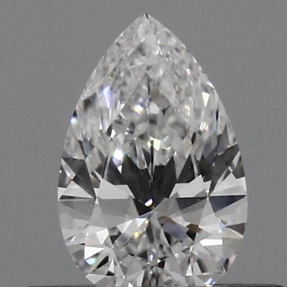 0.30ct D VVS2 Pear (IGI)
