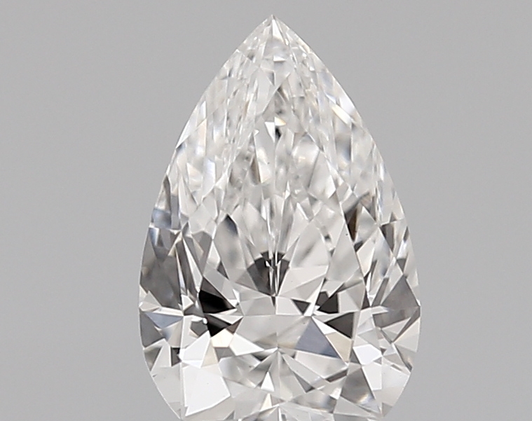 1.24ct D VVS2 Pear (IGI)