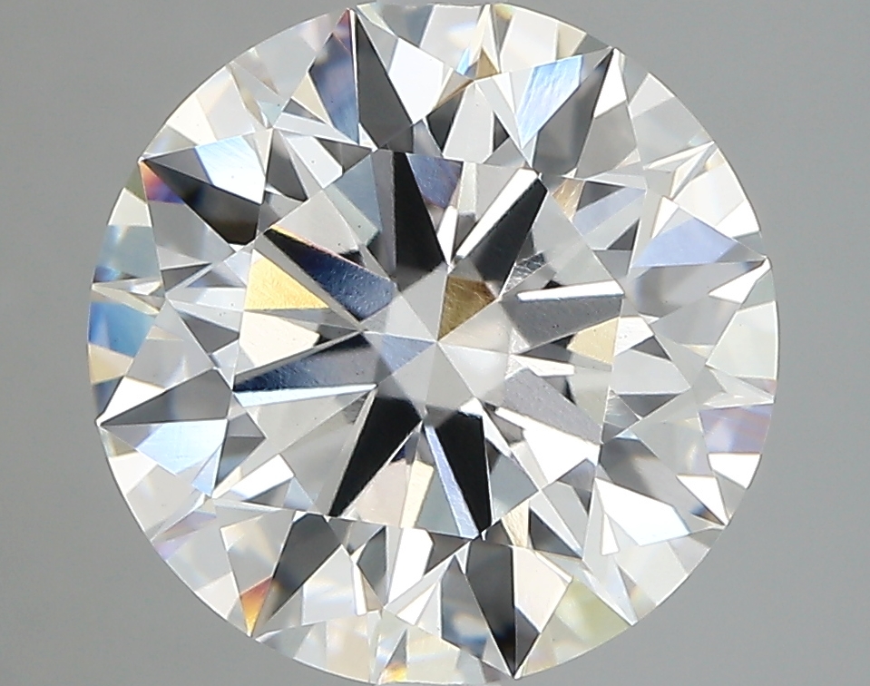 4.66ct E VS1 Round (IGI)