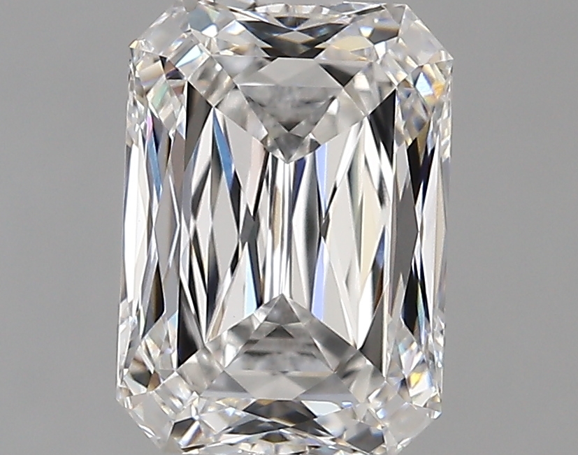 2.81ct E VVS2 Criss Cut (IGI)