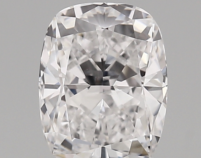 1.55ct D VVS2 Cushion (IGI)