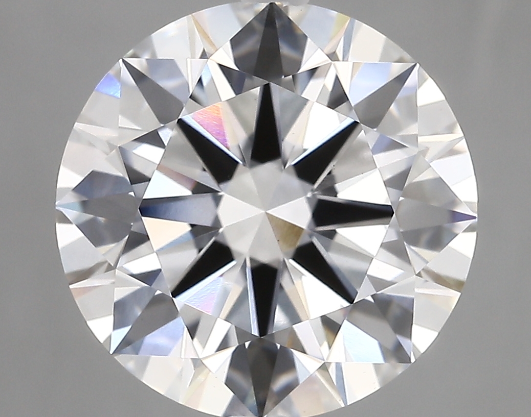 6.02ct D VVS2 Round (IGI)