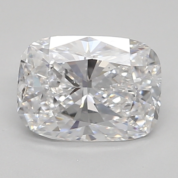 0.99ct D VS1 Cushion (IGI)