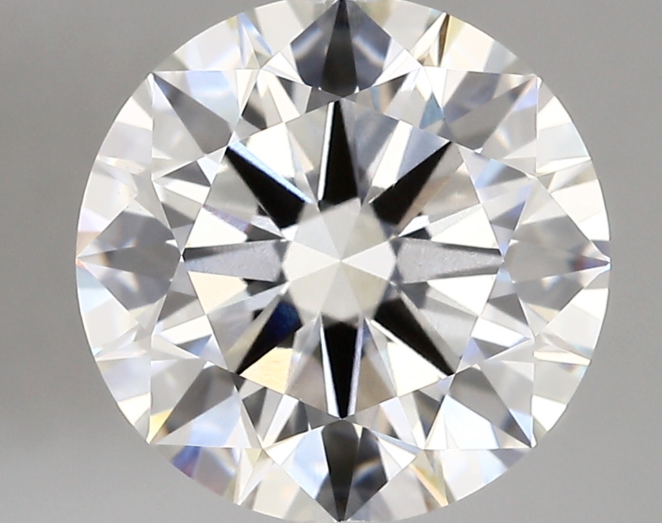 5.05ct G VVS2 Round (IGI)