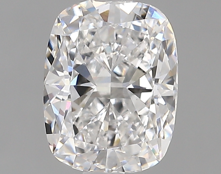 2.02ct D VVS2 Cushion (IGI)