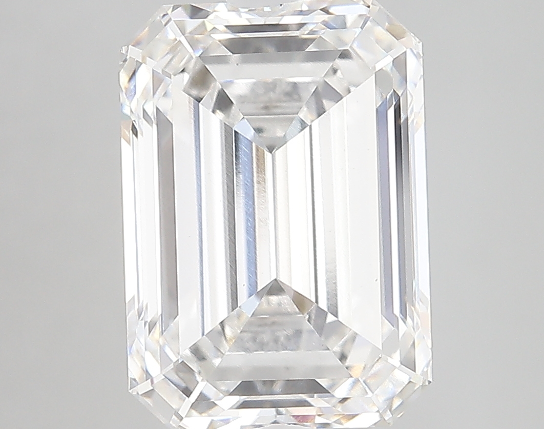 5.71ct G VS1 Emerald (IGI)