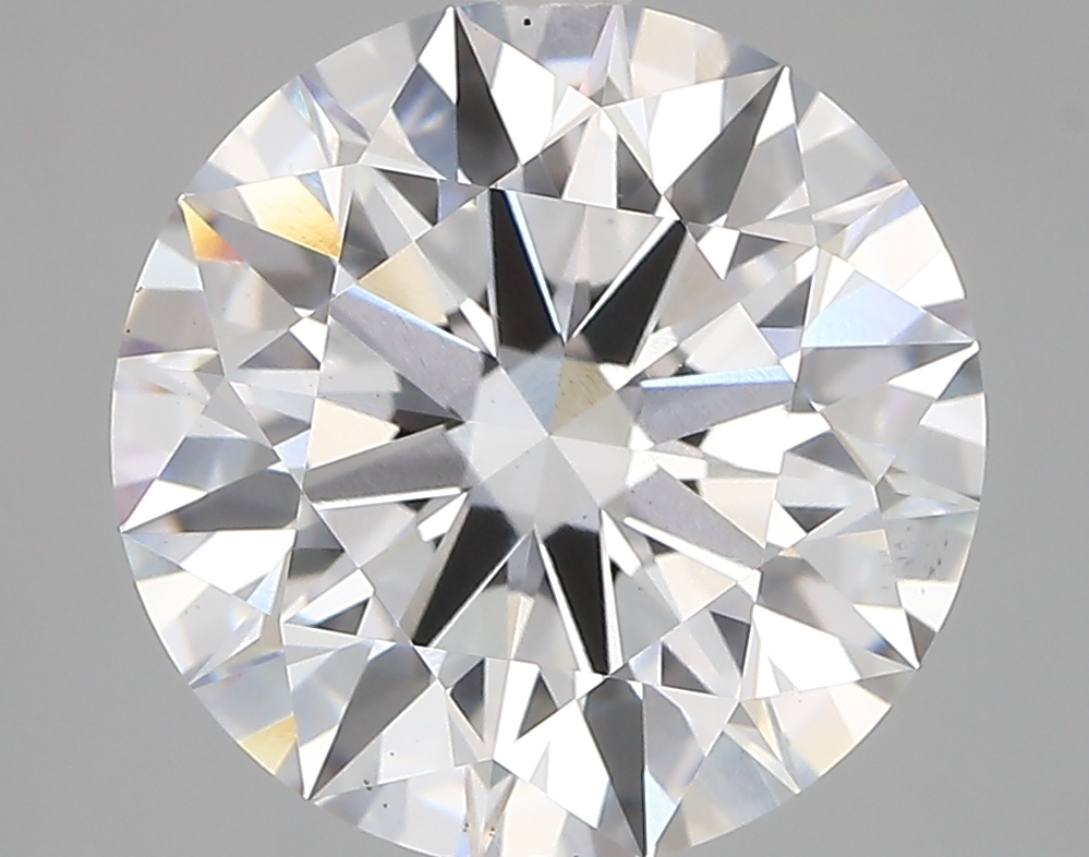5.45ct D VS1 Round (IGI)