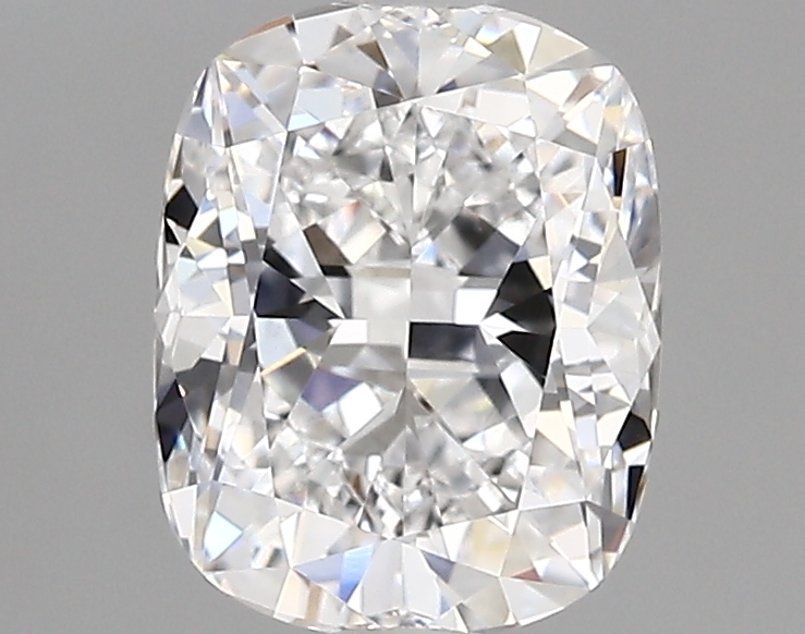 1.53ct D VS1 Cushion (IGI)
