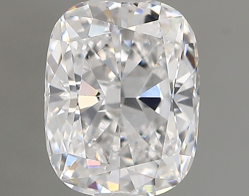 1.26ct D VVS2 Cushion (IGI)