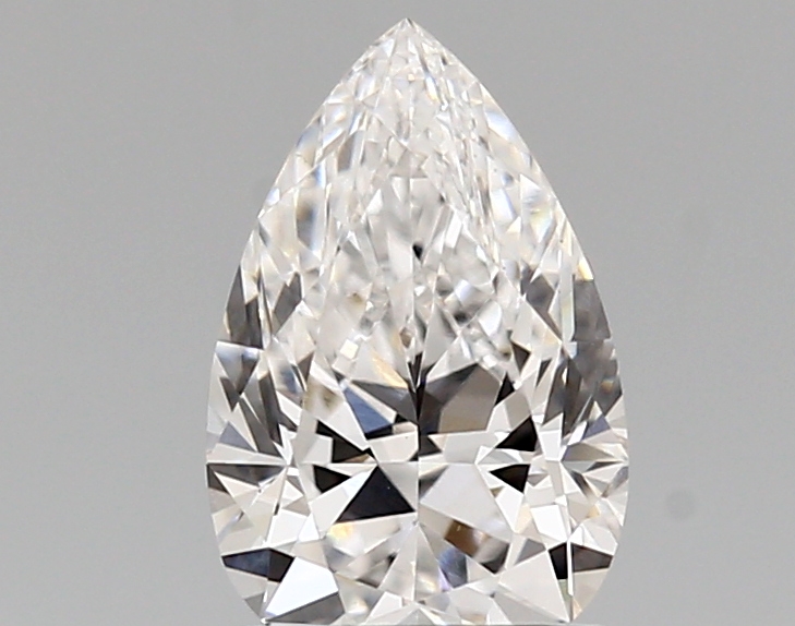 1.09ct D VVS2 Pear (IGI)