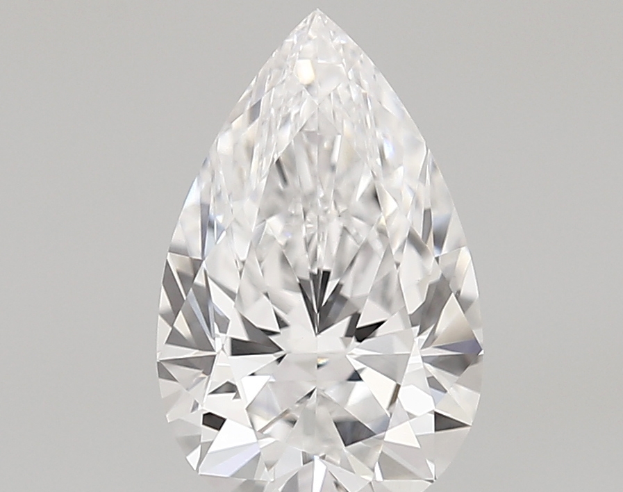 1.95ct D VVS2 Pear (IGI)