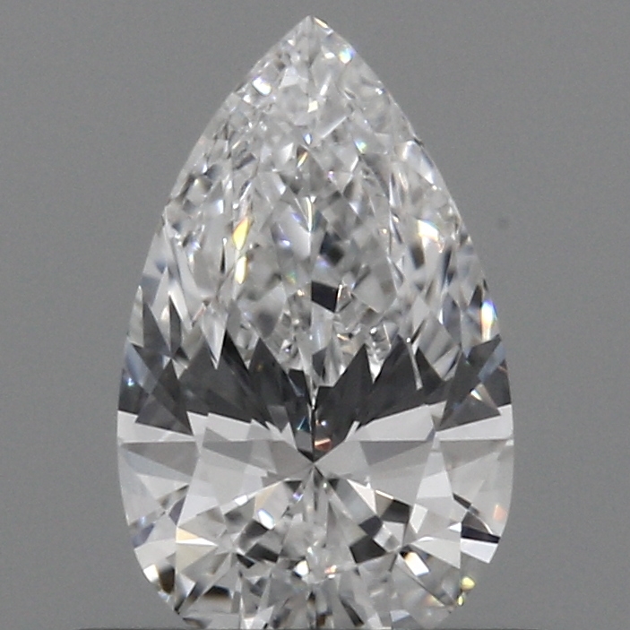 0.46ct D VVS2 Pear (IGI)