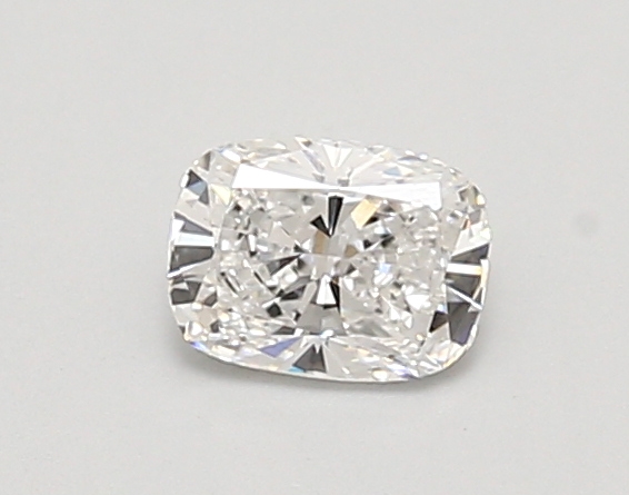 0.57ct D VVS2 Cushion (IGI)