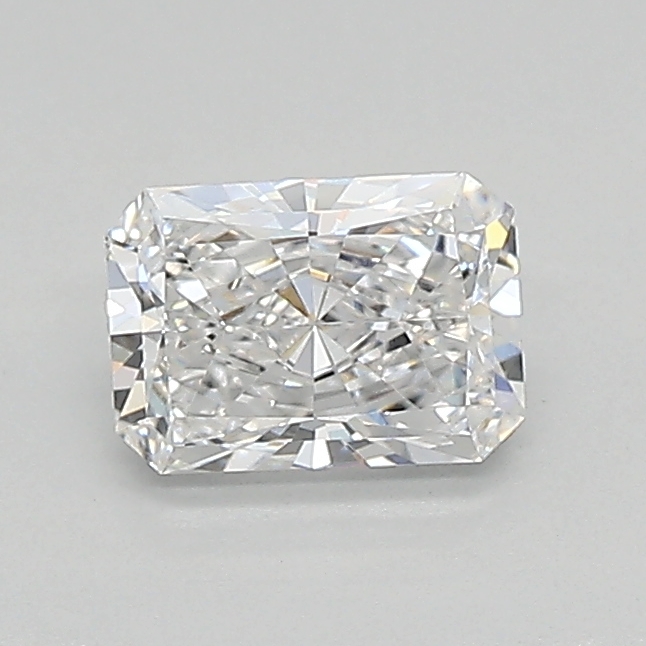 0.57ct D VVS2 Radiant (IGI)