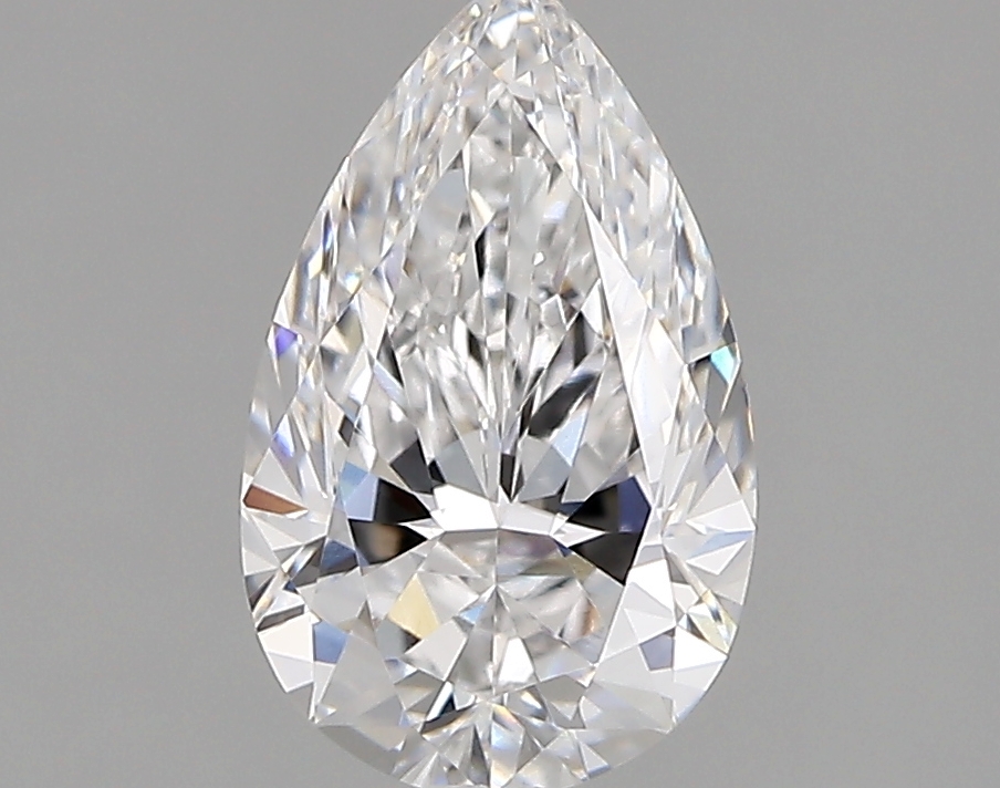 1.39ct D VVS2 Pear (IGI)