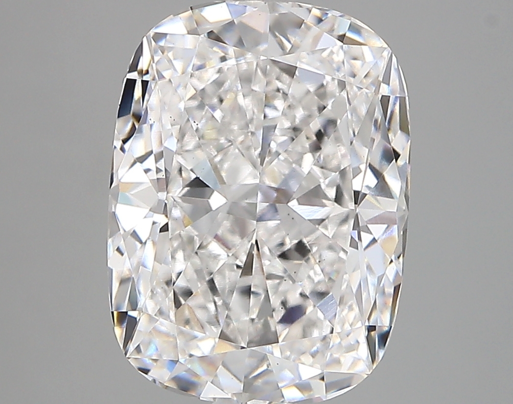 4.60ct D VS2 Cushion (IGI)