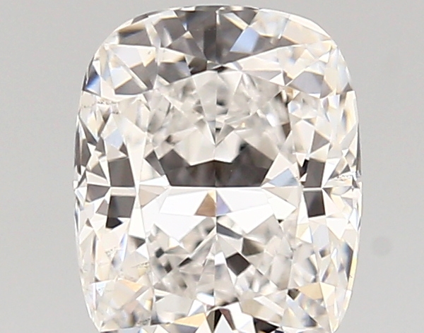 1.37ct D VS1 Cushion (IGI)