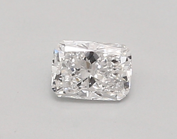 0.37ct D VVS1 Cushion (IGI)