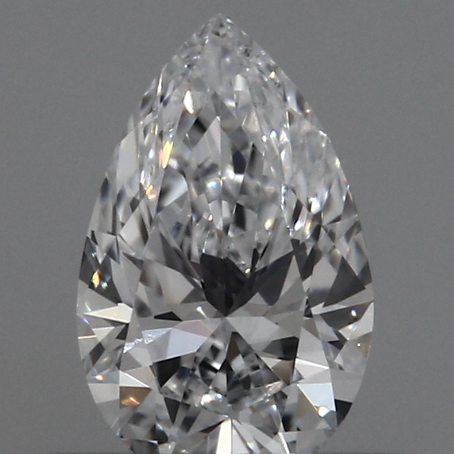 0.40ct E VVS2 Pear (IGI)
