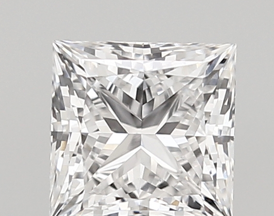 1.14ct D VVS2 Princess (IGI)
