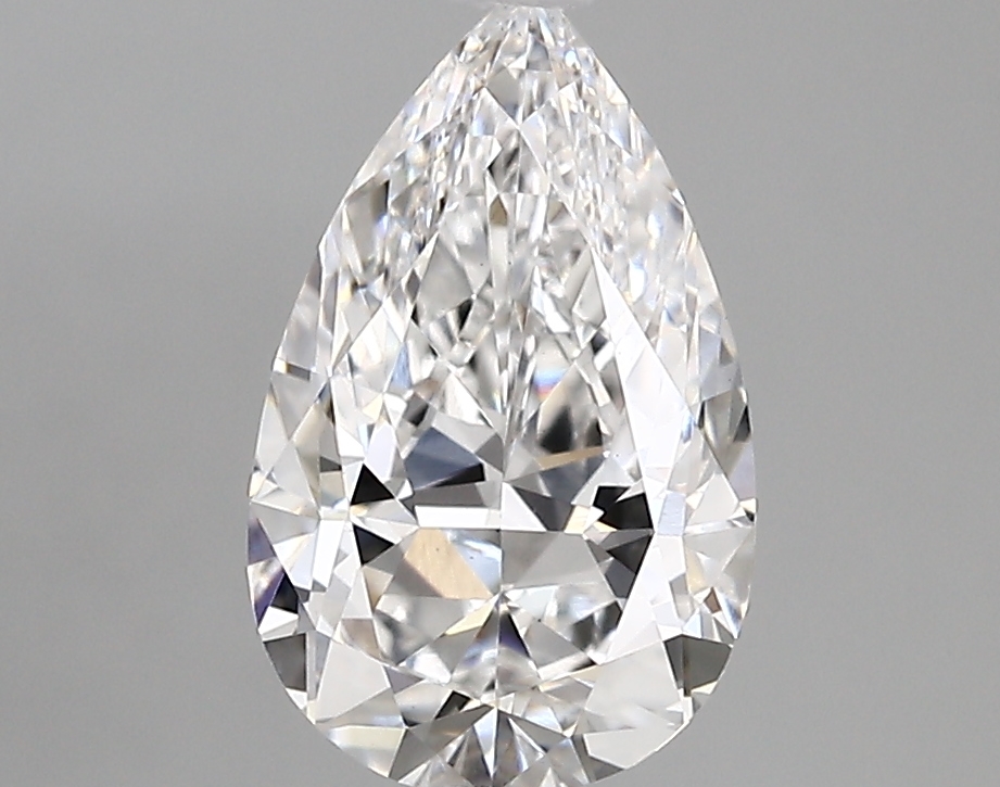 1.83ct D VS1 Pear (IGI)